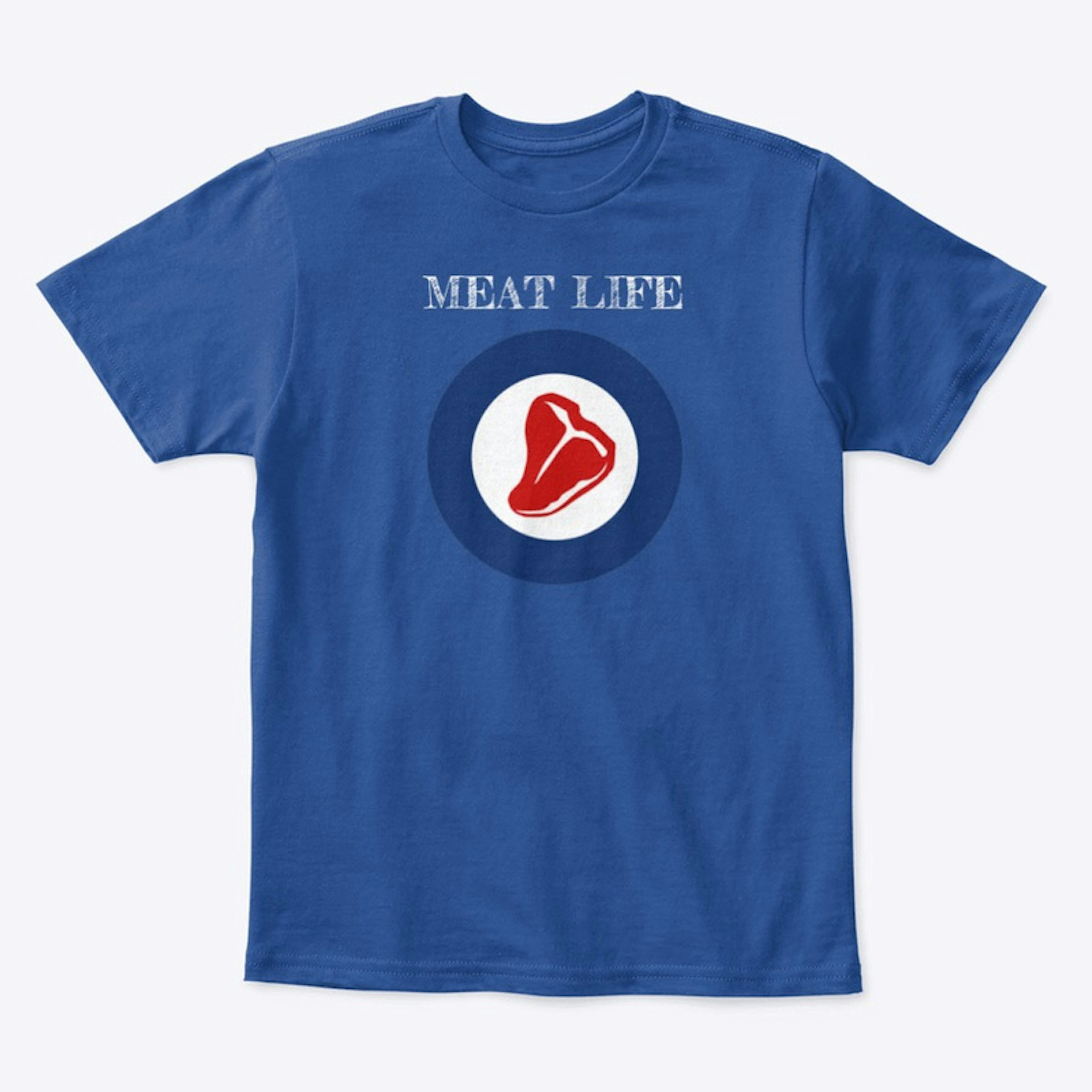 Meat Life Kids T-Shirt