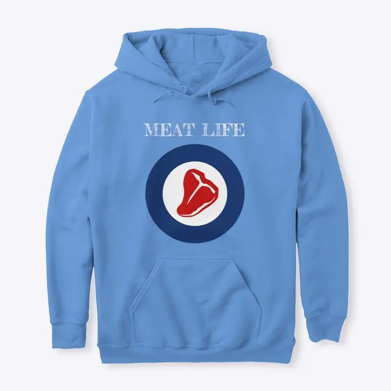 Meat Life Hoodie